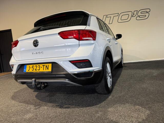 Volkswagen T-Roc 1.0 TSI STYLE l NAP l ACC l TREKHAAK l CARPLAY l LMV l