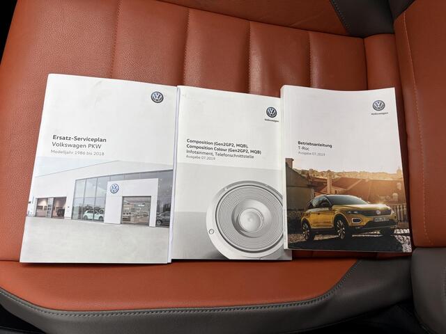 Volkswagen T-Roc 1.5 TSI Sport / Airco (automatisch) / Winter-pakket / Cruise control adaptief /