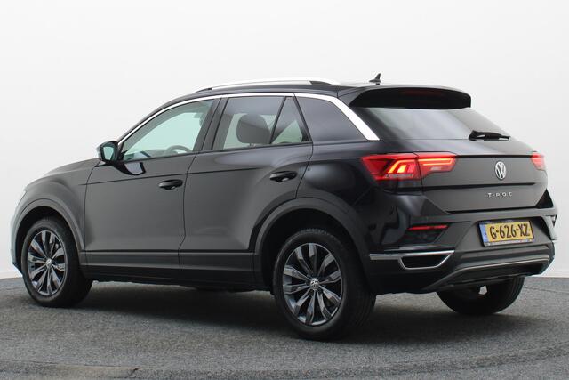 Volkswagen T-Roc 1.0 TSI Style Business