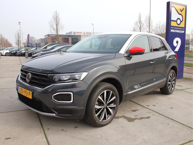 Volkswagen T-Roc 1.0 TSI Style Business Beats, FULL LED, Stoel- & Stuurvw. Prijspakker!