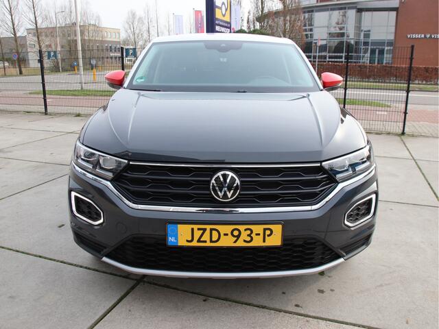 Volkswagen T-Roc 1.0 TSI Style Business Beats, FULL LED, Stoel- & Stuurvw. Prijspakker!
