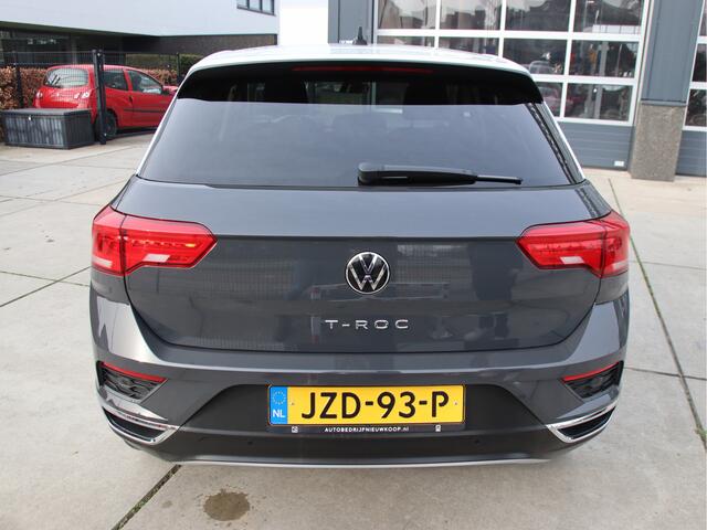 Volkswagen T-Roc 1.0 TSI Style Business Beats, FULL LED, Stoel- & Stuurvw. Prijspakker!