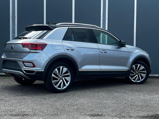 Volkswagen T-Roc 1.5TSI 150pk DSG Style | ACC | Leer | Pano | Camera