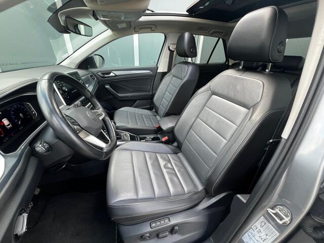 Volkswagen T-Roc 1.5TSI 150pk DSG Style | ACC | Leer | Pano | Camera