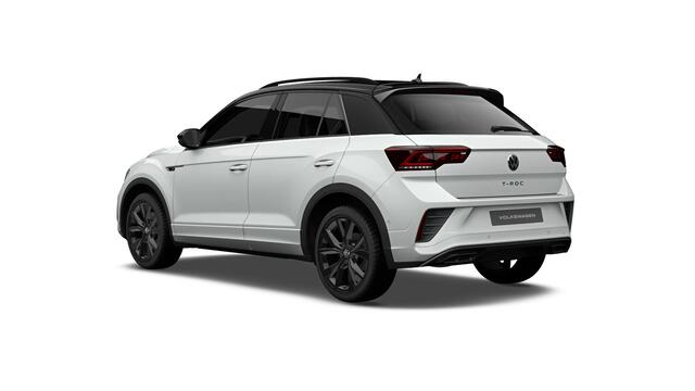 Volkswagen T-Roc 1.5 TSI 150 7DSG R-Line Edition Automaat | Diefstalalarm | Koplampverlichting LED 'Matrix' (IQ.Light)