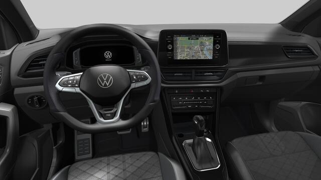 Volkswagen T-Roc 1.5 TSI 150 7DSG R-Line Edition Automaat | Diefstalalarm | Koplampverlichting LED 'Matrix' (IQ.Light)