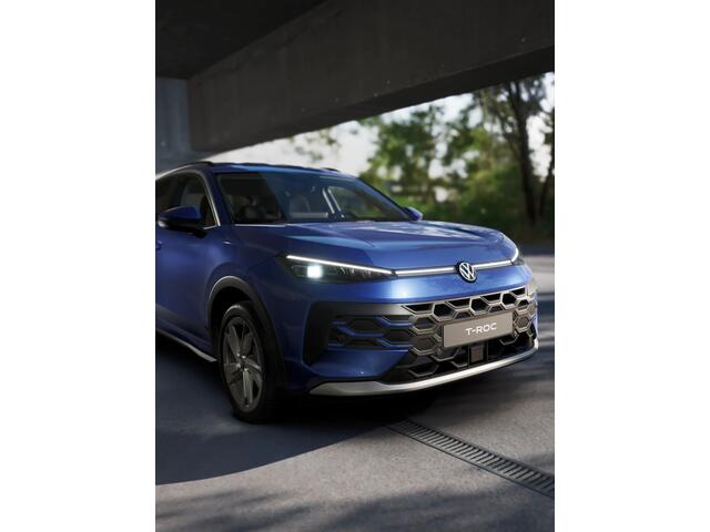 Volkswagen T-Roc 1.5 eTSI 116 7DSG Life First Edition Automaat