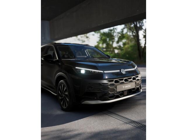 Volkswagen T-Roc 1.5 eTSI 116 7DSG Life First Edition Automaat