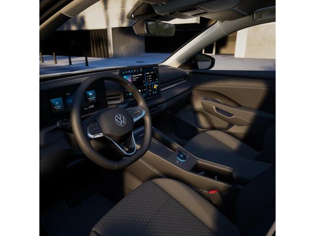 Volkswagen T-Roc 1.5 eTSI 116 7DSG Life First Edition Parkeersensoren voor en achter (Park Distance Control) | App-Connect smartphone integratie