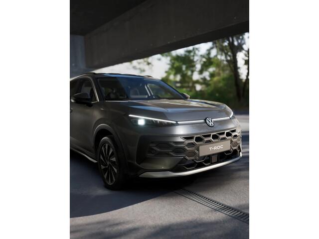 Volkswagen T-Roc 1.5 eTSI 116 7DSG Life First Edition Automaat