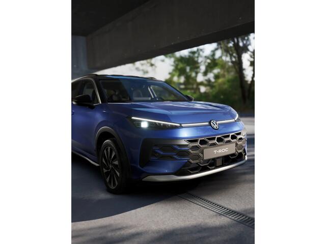 Volkswagen T-Roc 1.5 eTSI 116 7DSG Life First Edition Automaat