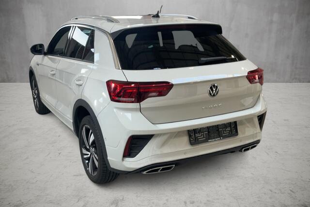 Volkswagen T-Roc 1.5 150 pk TSI DSG R-Line Edition Automaat Winterpakket, Adapt. Cruise Control, Climate Control, Camera, CarPlay