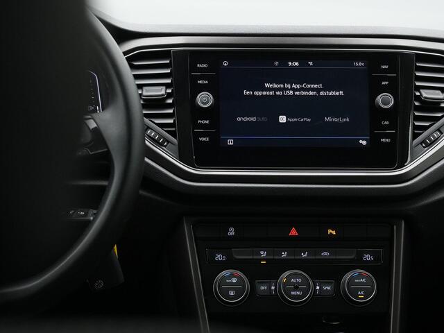 Volkswagen T-Roc 1.0 TSI 115 pk Style | Panoramadak | Adaptive Cruise | Navigatie | Virtual Cockpit | Sportonderstel