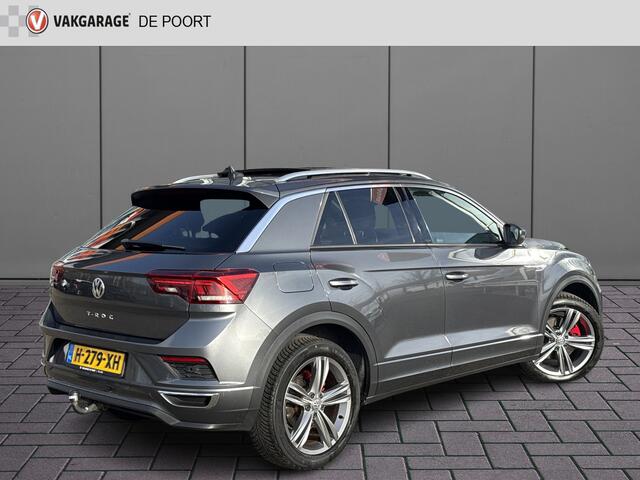 Volkswagen T-Roc 1.5 TSI Sport Business R-line | BTW | Vitrual | Pano | Trekhaak | Carplay | Navi