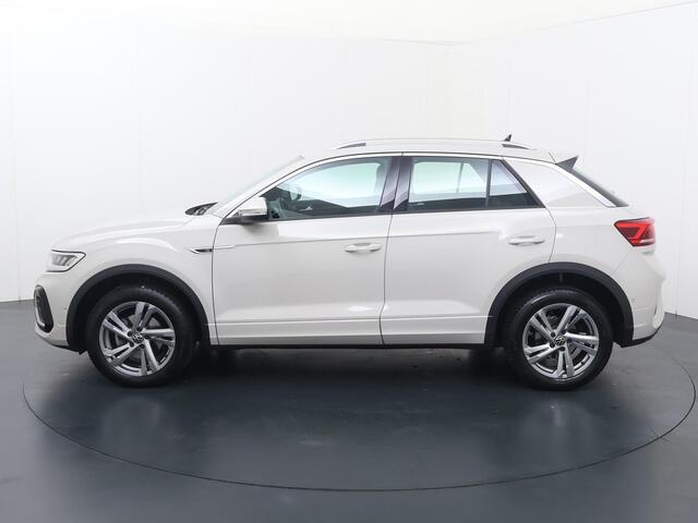 Volkswagen T-Roc 1.5 TSI R-Line | 150 PK | Automaat | Navigatiesysteem | Achteruitrijcamera | R-Line |