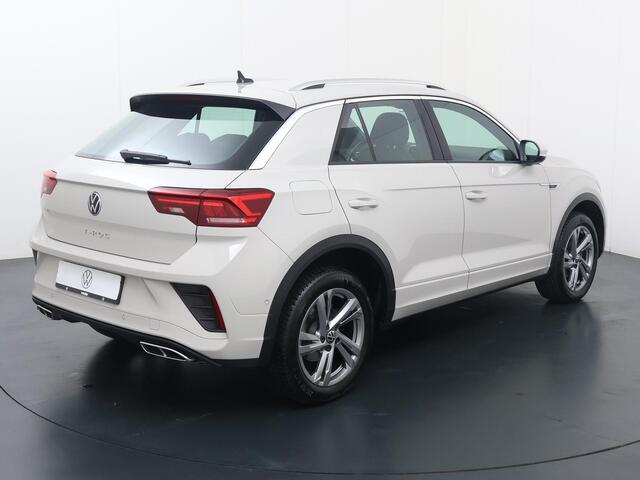 Volkswagen T-Roc 1.5 TSI R-Line | 150 PK | Automaat | Navigatiesysteem | Achteruitrijcamera | R-Line |