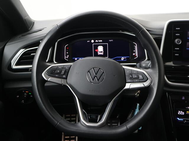 Volkswagen T-Roc 1.5 TSI R-Line | 150 PK | Automaat | Navigatiesysteem | Achteruitrijcamera | R-Line |