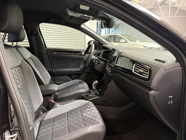 Volkswagen T-Roc 1.5 TSI R-LINE/IQ LIGHT/IQ DRIVE/EL A KLEP/KEY-LESS/ENZ