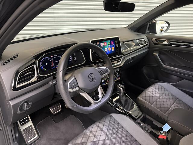 Volkswagen T-Roc 1.5 TSI R-LINE/IQ LIGHT/IQ DRIVE/EL A KLEP/KEY LESS/CAM/ENZ
