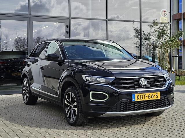 Volkswagen T-Roc 1.5 TSI United Automaat Carplay Camera Stoelvw