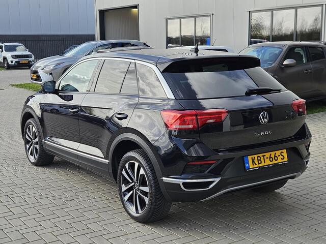 Volkswagen T-Roc 1.5 TSI United Automaat Carplay Camera Stoelvw