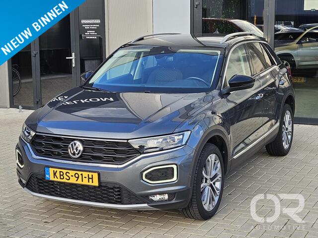 Volkswagen T-Roc 1.5 TSI Style Business Carplay Cam Stoelvw LM18