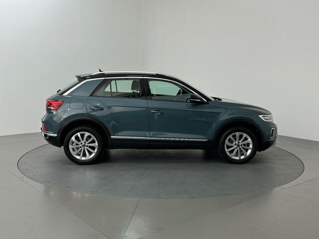 Volkswagen T-Roc 1.5 TSI STYLE DSG ERGO STOEL TREKHAAK