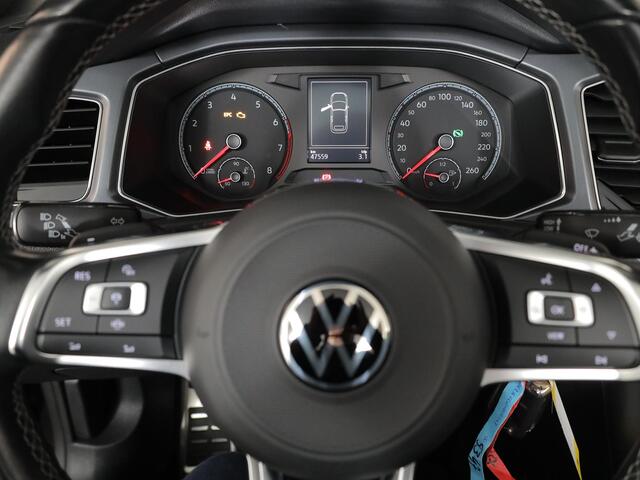 Volkswagen T-Roc Cabrio 1.5 TSI R-Line 150 pk Automaat (DSG) | Navigatie | Windscherm | Parkeersensoren | Stoelverwarming | Adaptieve cruise control |