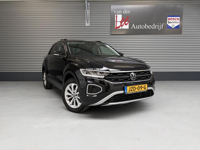 Volkswagen T-Roc 1.5 TSI/PDC V+A/CAM/KEY-LESS/17 INCH/STOEL STUUR VERW/ENZ