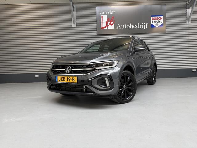 Volkswagen T-Roc 1.5 TSI R-LINE/IQ LIGHT/IQ DRIVE/KEY-LESS/EL A KLEP/ENZ