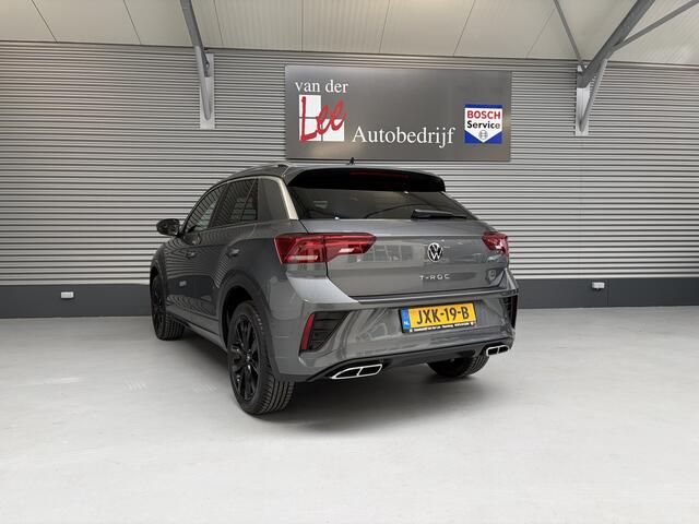 Volkswagen T-Roc 1.5 TSI R-LINE/IQ LIGHT/IQ DRIVE/KEY-LESS/EL A KLEP/ENZ