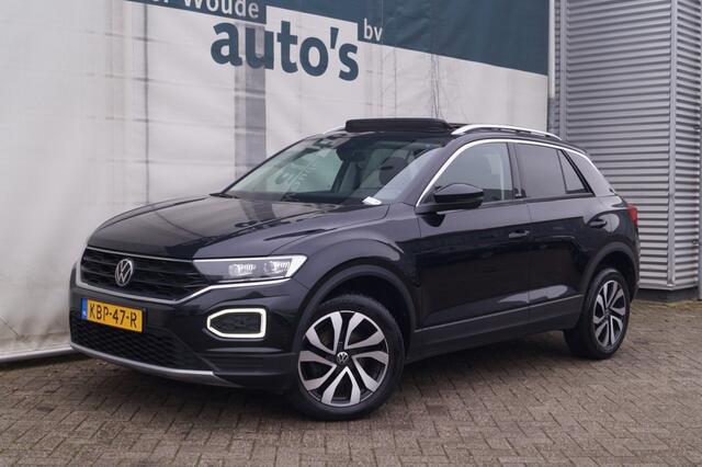 Volkswagen T-Roc 1.5 TSI 150pk DSG Style Active -PANO-LED-ECC-CAM-