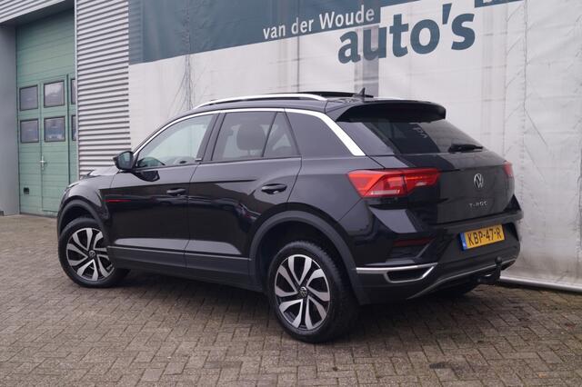 Volkswagen T-Roc 1.5 TSI 150pk DSG Style Active -PANO-LED-ECC-CAM-