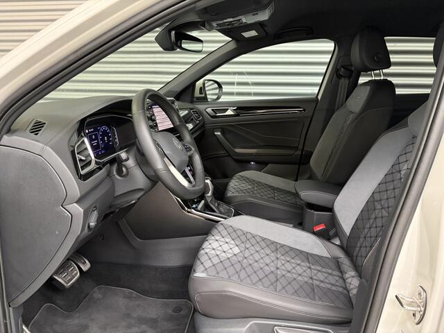 Volkswagen T-Roc 1.5 TSI R-LINE/IQ LIGHT/IQ DRIVE/EL A KLEP/KEY-LESS/ENZ