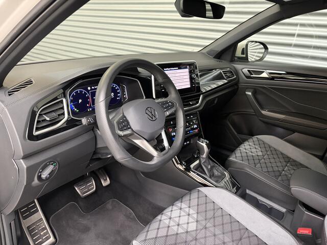 Volkswagen T-Roc 1.5 TSI R-LINE/IQ LIGHT/IQ DRIVE/EL A KLEP/KEY-LESS/ENZ