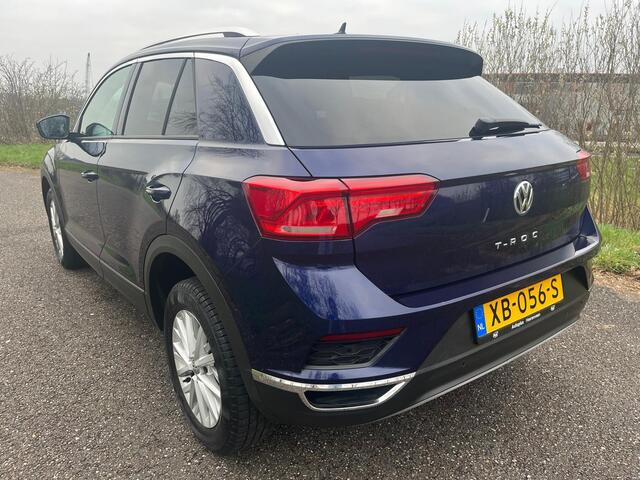 Volkswagen T-Roc 1.0 TSI Style