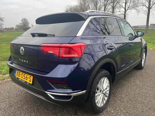 Volkswagen T-Roc 1.0 TSI Style