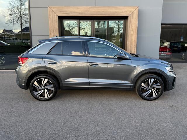 Volkswagen T-Roc 1.5 TSI 150pk DSG R-Line | Camera | Keyless | Elek. Achterklep | Dode hoek | Rijklaar incl. 1 jaar Bovag garantie