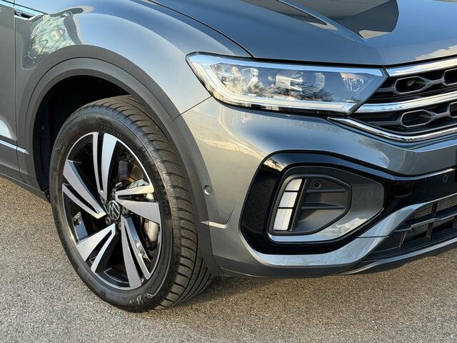 Volkswagen T-Roc 1.5 TSI 150pk DSG R-Line | Camera | Keyless | Elek. Achterklep | Dode hoek | Rijklaar incl. 1 jaar Bovag garantie