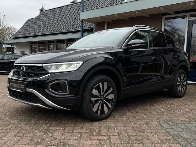Volkswagen T-Roc 1.0 TSI Edition