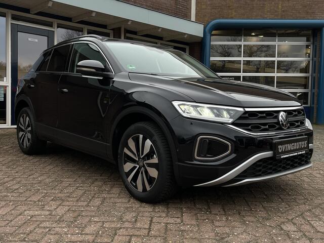 Volkswagen T-Roc 1.0 TSI Edition
