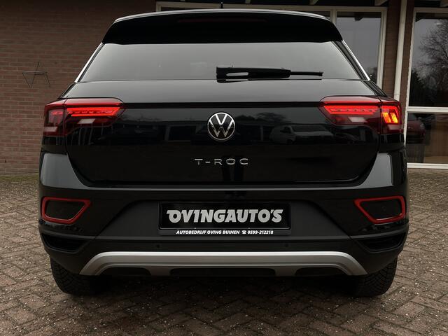 Volkswagen T-Roc 1.0 TSI Edition