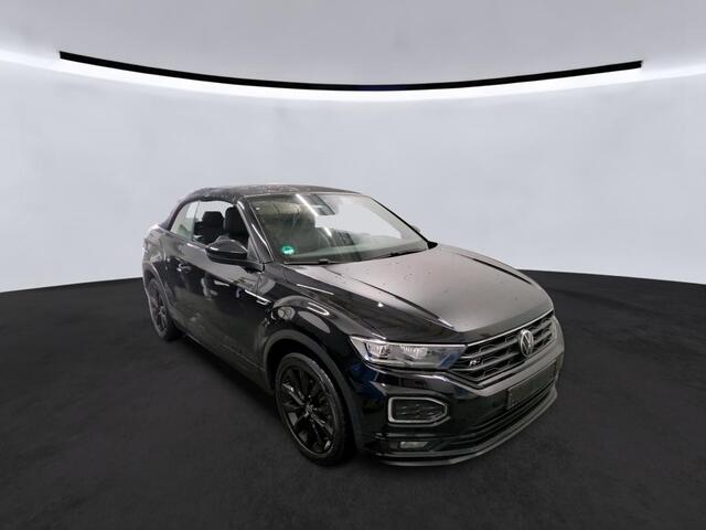 Volkswagen T-Roc Cabrio 1.5 TSI 150pk Automaat Black Style R-Line / Trekhaak / Alarm / Adaptive Cruise