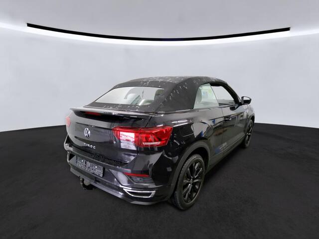 Volkswagen T-Roc Cabrio 1.5 TSI 150pk Automaat Black Style R-Line / Trekhaak / Alarm / Adaptive Cruise