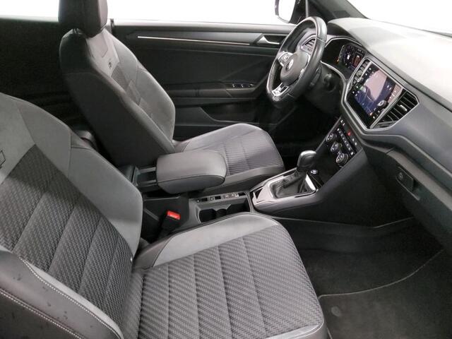 Volkswagen T-Roc Cabrio 1.5 TSI 150pk Automaat Black Style R-Line / Trekhaak / Alarm / Adaptive Cruise