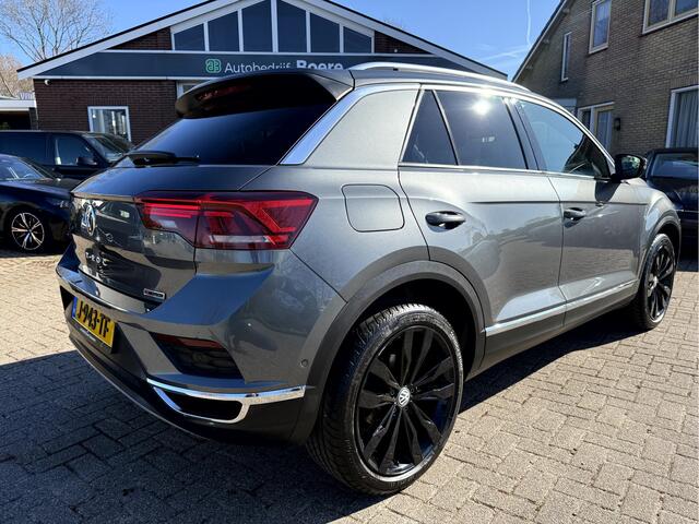 Volkswagen T-Roc 2.0 TSI 4Motion Sport Panoramadak, Leder, Camera