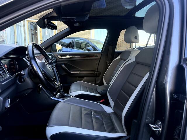 Volkswagen T-Roc 2.0 TSI 4Motion Sport Panoramadak, Leder, Camera