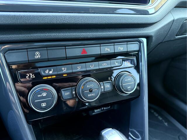 Volkswagen T-Roc 2.0 TSI 4Motion Sport Panoramadak, Leder, Camera