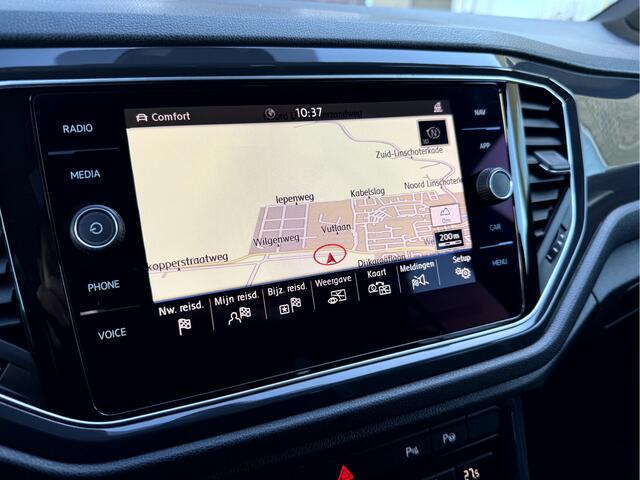 Volkswagen T-Roc 2.0 TSI 4Motion Sport Panoramadak, Leder, Camera