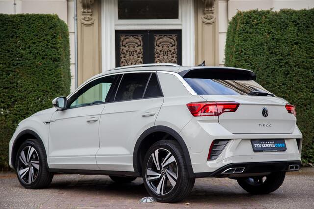 Volkswagen T-Roc 1.5 TSI R-Line Business+ IQ LIGHT | CAMERA | BLIND SPOT | ACC | STOEL- EN STUURVERWARMING
